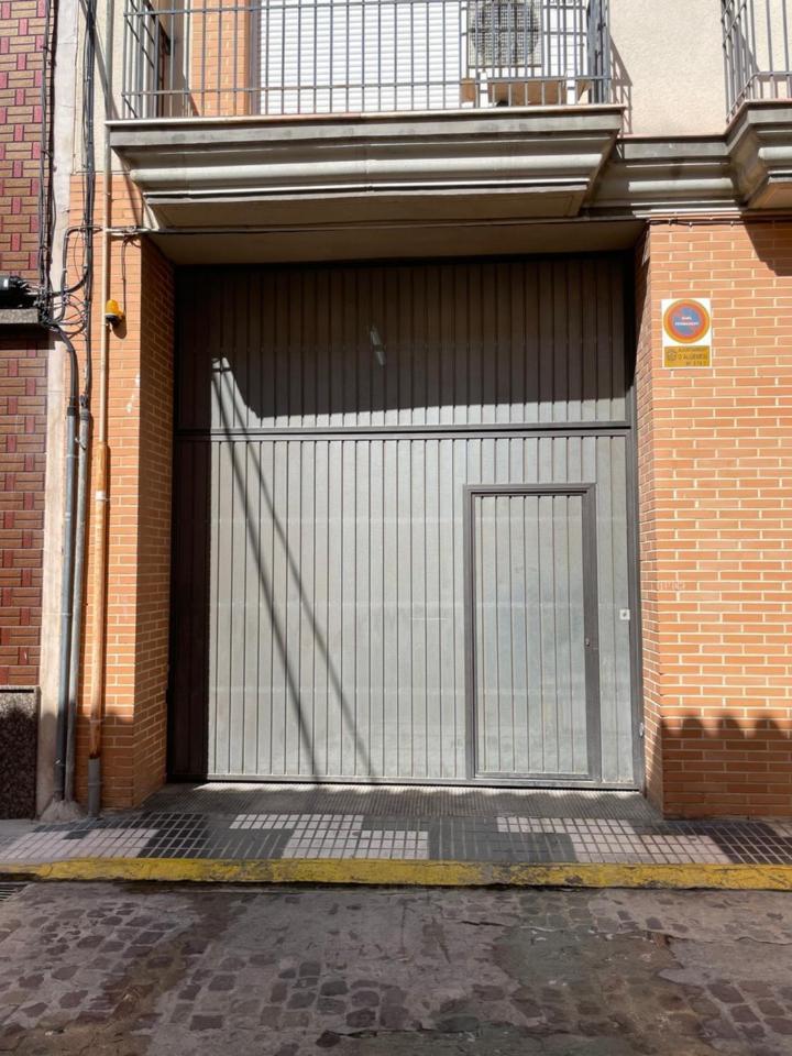 Parra Home Y Garaje, Algemesi Home מראה חיצוני תמונה