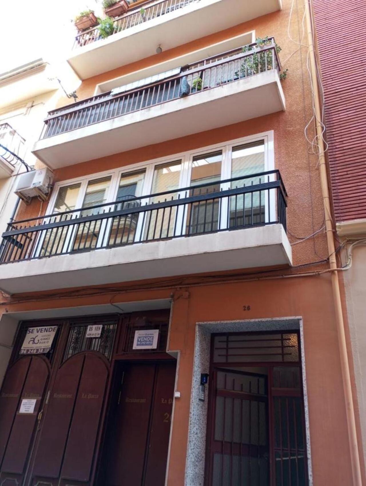 Parra Home Y Garaje, Algemesi Home מראה חיצוני תמונה
